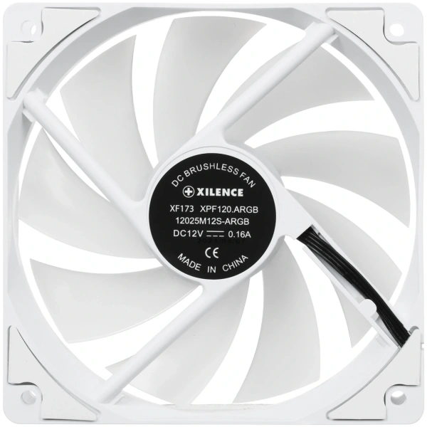Купить вентилятор xilence xpf120.w.argb [xf064]