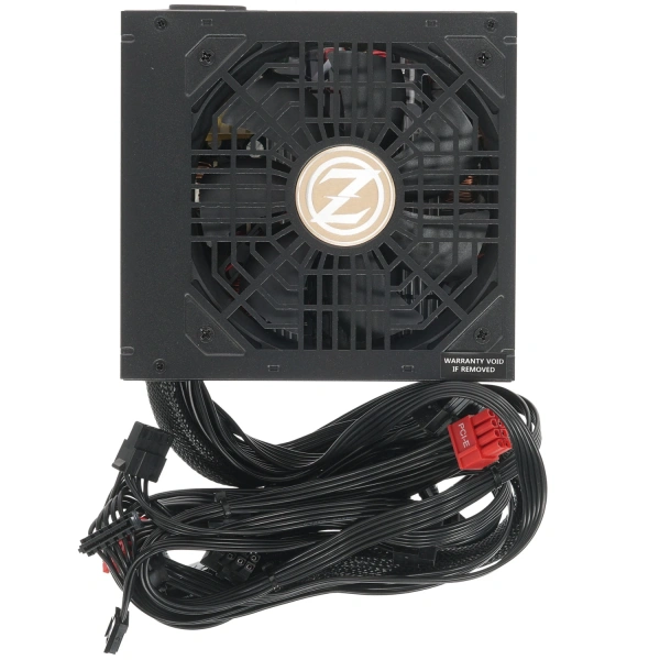 Купить блок питания zalman gigamax (gvii) 650w [zm650-gvii] черный