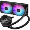 Купить система охлаждения asus rog ryuo iii 240 argb