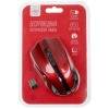 Купить мышь беспроводная dexp wm-290rb  красный