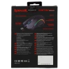 Купить мышь беспроводная/проводная redragon griffin wireless [78069] черный