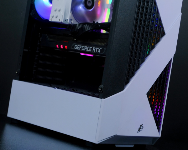 Купить игровой компьютер amd ryzen 5 3600, amd rx 6600 8gb