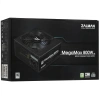 Купить блок питания zalman megamax 800w [zm800-txii] черный