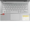 Купить 14" ноутбук asus vivobook go e1404fa-eb153w серебристый