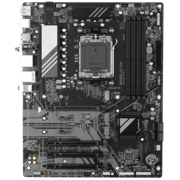 Купить материнская плата gigabyte b650 ud ax