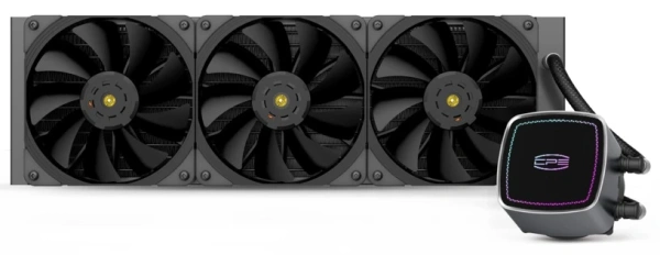 Купить система охлаждения pccooler de360 bk