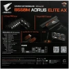 Купить материнская плата gigabyte b550m aorus elite ax