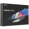 Купить 15.6" ноутбук infinix inbook y3 plus yl51a5 серебристый