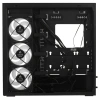 Купить корпус arctic xtender mirror black [acpcc00018a] черный