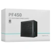 Купить блок питания deepcool pf450 [r-pf450d-ha0b-eu] черный