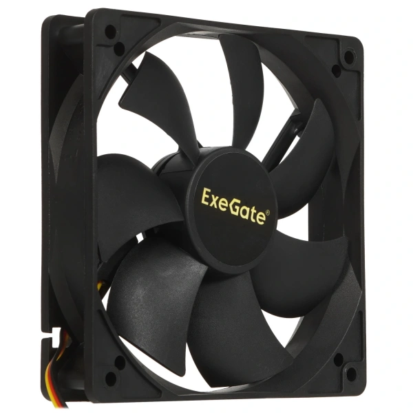 Купить вентилятор exegate extrapower ep12025h3p [ex283387rus]