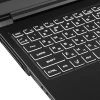 Купить 16" ноутбук ardor gaming rage x16-i7nd310 черный