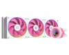 Купить система охлаждения id-cooling fx360 inf pink