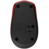 Купить мышь беспроводная logitech m190 [910-005908] красный