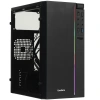 Купить корпус exegate mevo-9301 [ex283754rus] черный