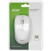 Купить мышь беспроводная acer omr309 [zl.mcecc.02z] белый