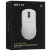 Купить мышь беспроводная/проводная vxe dragonfly r1 se+ [vxe-12020403] белый