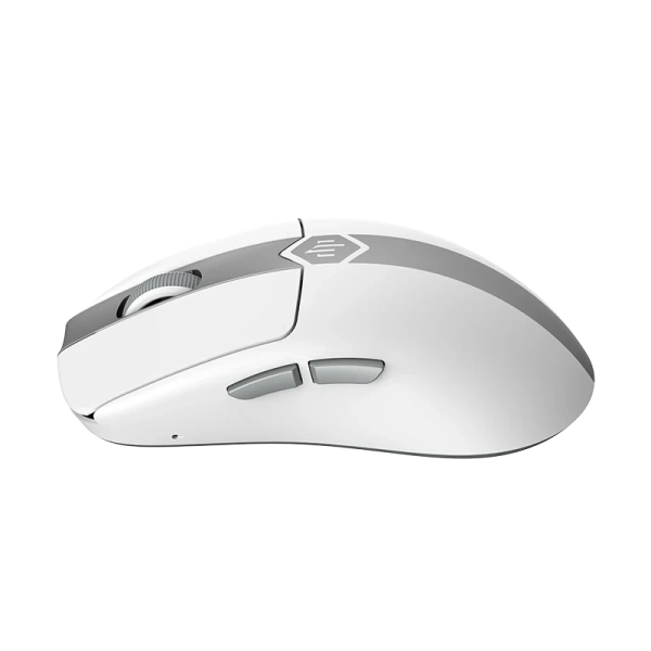 Купить мышь беспроводная/проводная дарк проджект me5 [dp-me5-1002] белый