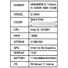 Купить 15.6" ноутбук tecno megabook s1 серый