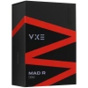 Купить мышь беспроводная/проводная vxe mad r major + [vxe-12020645] белый