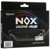 Купить оперативная память apacer nox rgb [ah5u32g52c522nbaa-1] 32 гб