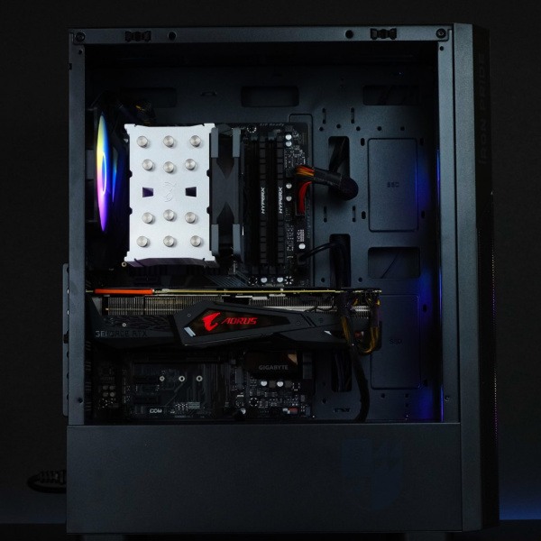 Купить системный блок i7 9700k, rtx 2070 super, ddr4 32gb, ssd 512gb