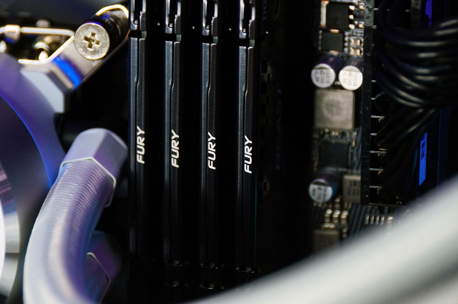 Компьютер Intel Core i9 12900KF 12/24, nVidia GeForce RTX 3080Ti 12GB Zotac Trio