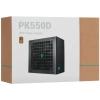 Купить блок питания deepcool gamerstorm pk550d [r-pk550d-fa0b-wgeu] черный