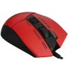 Купить мышь проводная a4tech bloody w95 max sports  красный