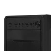 Купить корпус exegate xp-332 [ex283070rus] черный