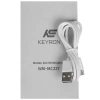 Купить мышь беспроводная keyron wm-mc227 фиолетовый