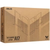 Купить 17.3" ноутбук asus tuf gaming a17 fa706nf-hx031 черный
