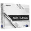 Купить материнская плата asrock b760m-itx/d4 wifi