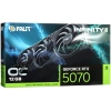 Купить видеокарта palit geforce rtx 5070 infinity 3 oc [ne75070s19k9-gb2050s]