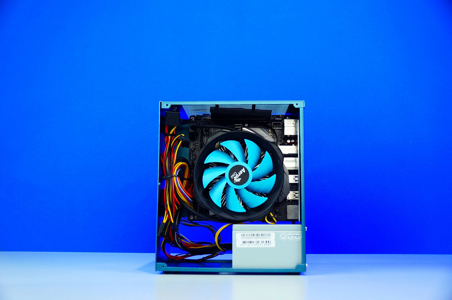 Компьютер Intel Core i7-6700, nVidia GeForce GTX 1650 4GB