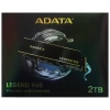 Купить 2000 гб m.2 nvme накопитель adata legend 960 [aleg-960-2tcs]
