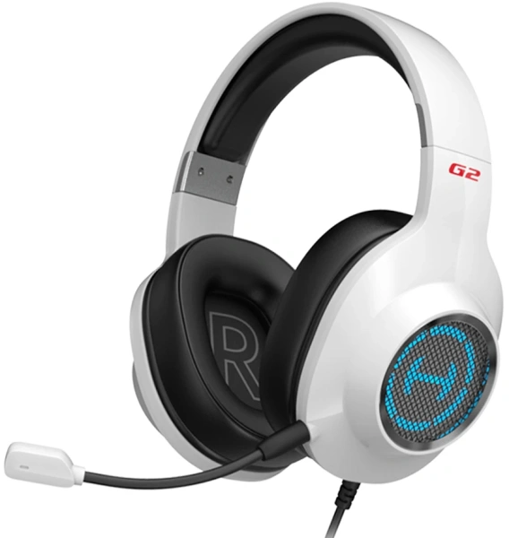 Купить проводные наушники edifier g2ii белый