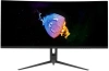 Купить 34" монитор msi optix mag342cqpv черный