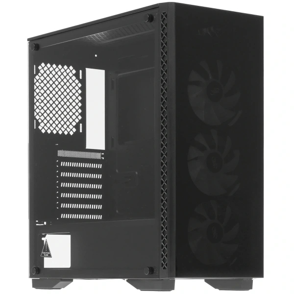 Купить корпус deepcool matrexx 50 add-rgb 3f [dp-atx-matrexx50-ar-3f-us] черный
