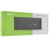 Купить клавиатура проводная acer okw120 [zl.kbdee.006]