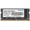 Купить оперативная память sodimm patriot signature [psd416g24002s] 16 гб