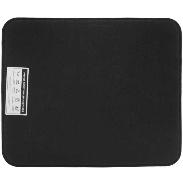 Купить коврик keyron om-s eco leather (s) черный