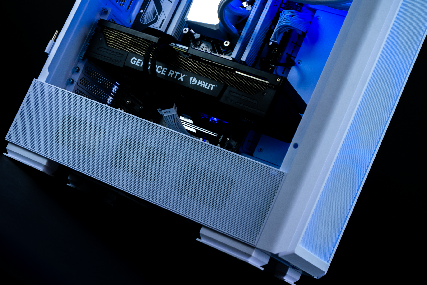 Купить игровой компьютер intel core ultra 9 285k, nvidia geforce rtx 5090 32gb