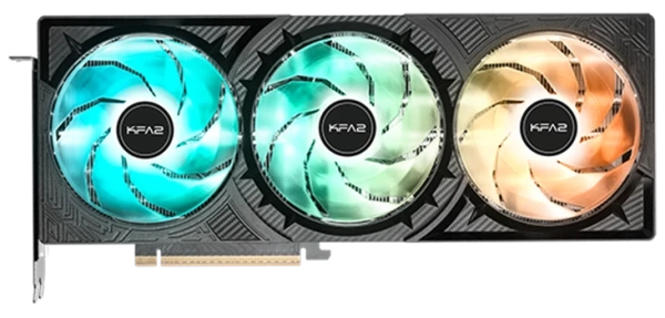 Купить видеокарта kfa2 geforce rtx 5070 ti core oc [57izn6mdbbok]