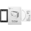 Купить корпус montech heritage [heritage (b)] черный
