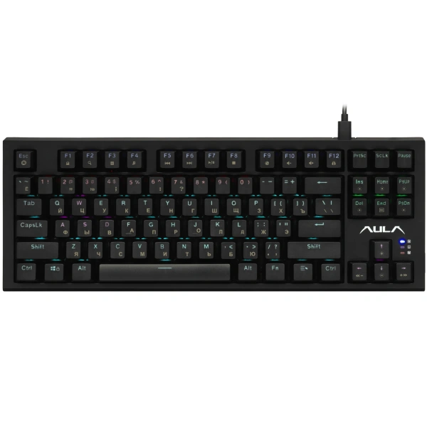 Купить клавиатура проводная aula f3032