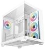 Купить корпус deepcool cg530 4f wh [r-cg530-whada4-g-1] белый