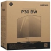 Купить корпус zalman p30 bw [zalman p30 bw] белый