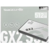 Купить 512 гб 2.5" sata накопитель teamgroup gx2 [t253x2512g0c101]