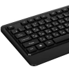 Купить клавиатура+мышь  проводная  aceline ky-348 черный